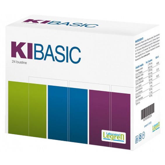 KIBASIC 24BUSTE