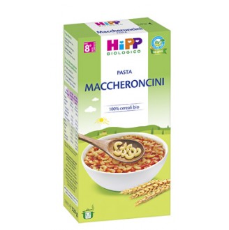 HIPP BIO PASTINA MACCHERON320G