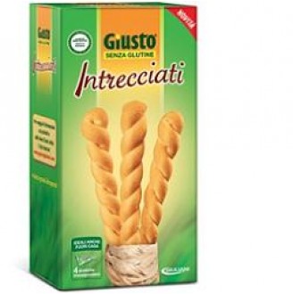 GIUSTO S/G INTRECCIATI 180G