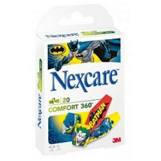 CER NEXCARE COMFORT BATMAN20PZ