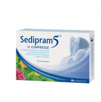 SEDIPRAM 5 30CPR