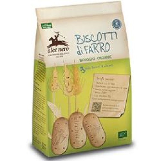 BISCOTTI FARRO BABY FOOD BIO