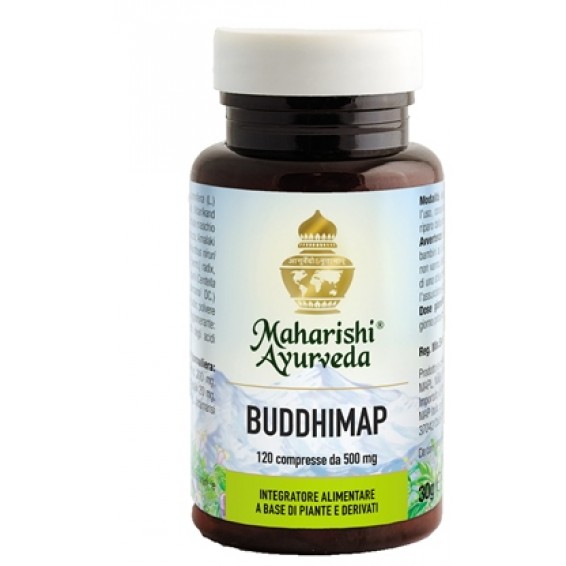 BUDDHIMAP 120CPR