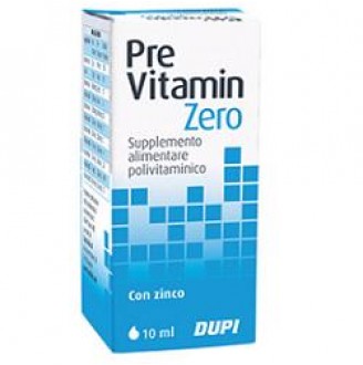 PREVITAMIN ZERO 10ML