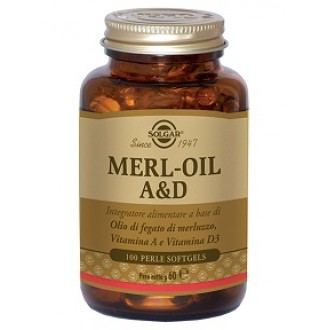 MERL OIL A&D 100PRL