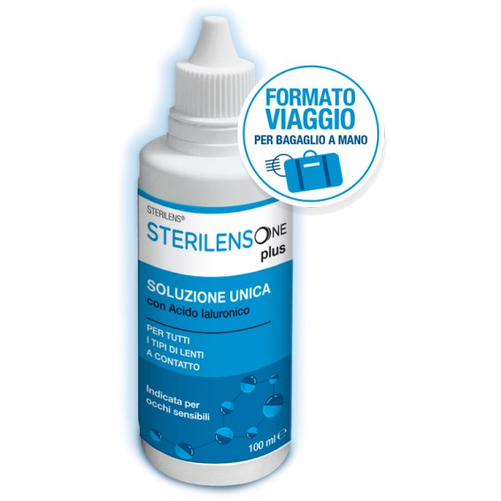 STERILENS ONE PLUS 380ML