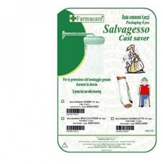 SALVAGESSO BRACCIO 6PZ BUST