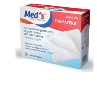 GARZA MEDS OCULARE 10PZ GARZA MEDS OCULARE 10PZ