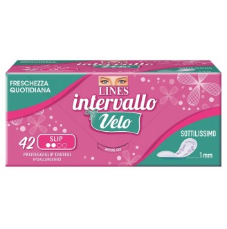 LINES INTERVALLO VELO SLIP42PZ