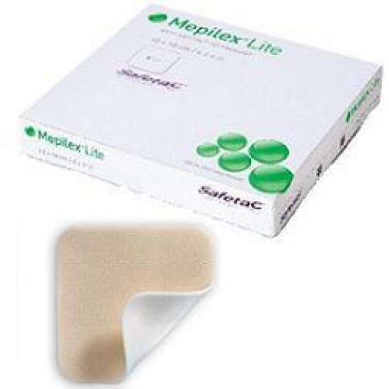 MEPILEX LITE MEDIC 10X10CM 5PZ