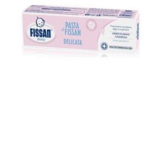 FISSAN PASTA DELICATA 150ML