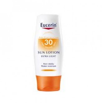 EUCERIN SUN LOT LIGHT SPF30