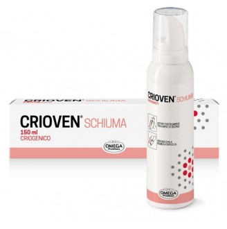 CRIOVEN SCHIUMA 150ML