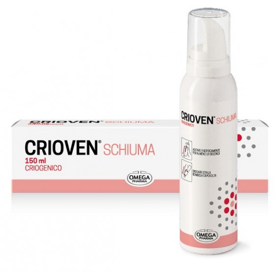 CRIOVEN SCHIUMA 150ML