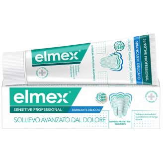 ELMEX SENSITIVE PROF WHITEN