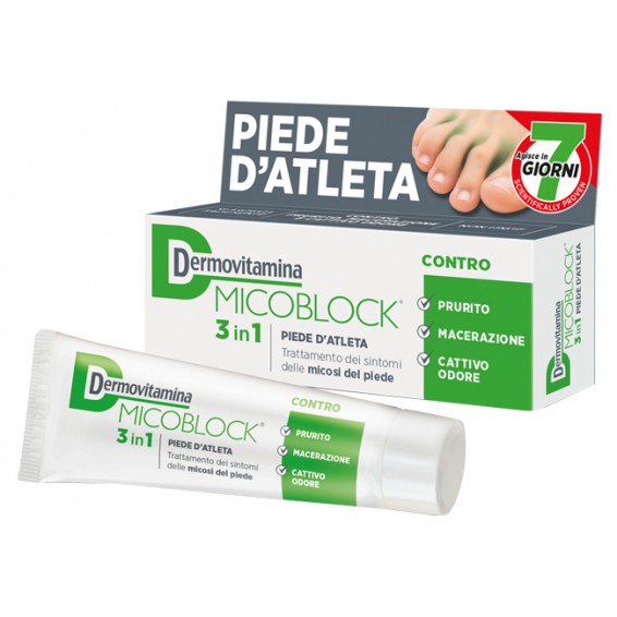 DERMOVITAMINA MICO 3IN1 PDA 30