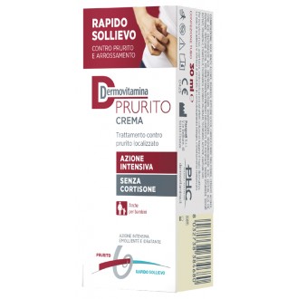 DERMOVITAMINA PRURITO CR 30ML