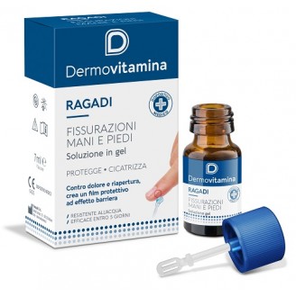 DERMOVITAMINA RAGADI GEL 7ML