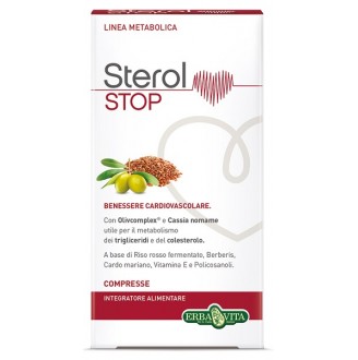 STEROL STOP 30CPR