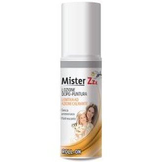 MISTER Z ROLL-ON LEN POST-PUNT