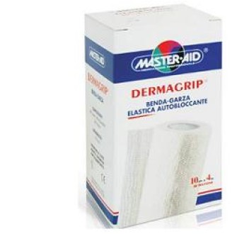 M-AID DERMAGRIP BENDA 10X20