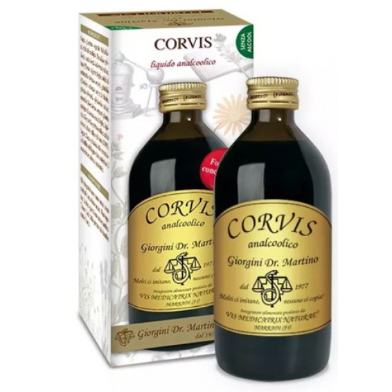 CORVIS LIQUIDO ANALCO 200ML