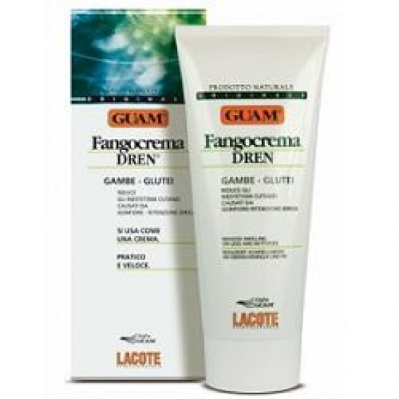 GUAM FANGOCREMA DREN 200ML