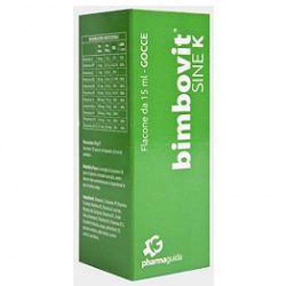 BIMBOVIT SINE K GOCCE 15ML