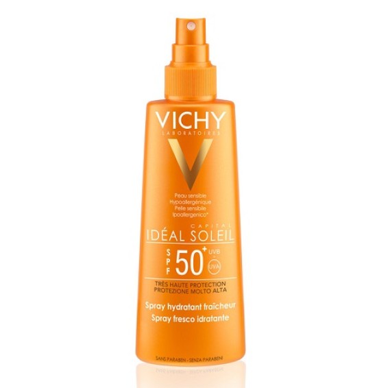 IDEAL SOLEIL SPR SPF50+ 200ML