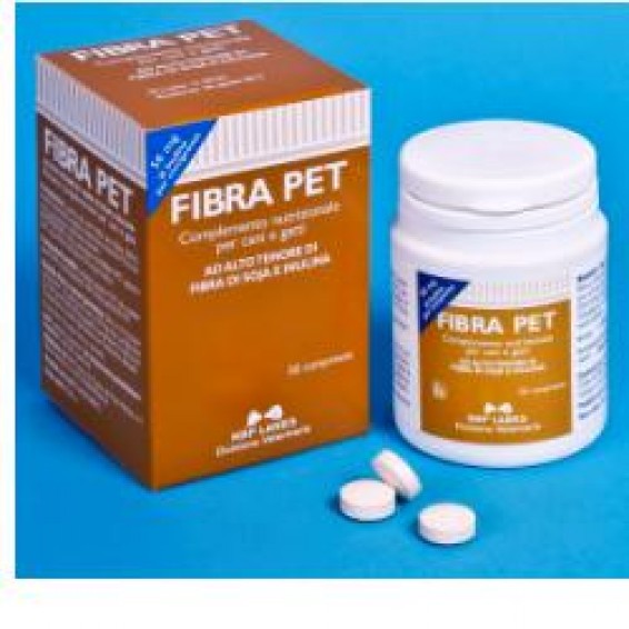 FIBRA PET 50CPR