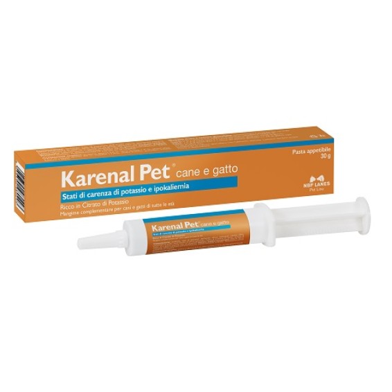 KARENAL PET PASTA 30G