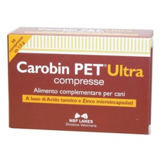 CAROBIN PET ULTRA 30CPR
