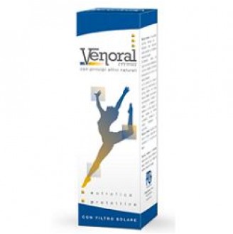 VENORAL CREMA GAMBE 100ML