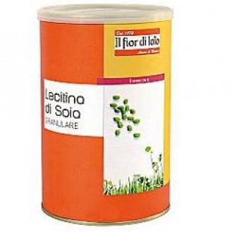 LECITINA SOIA GRAN 400G 0908