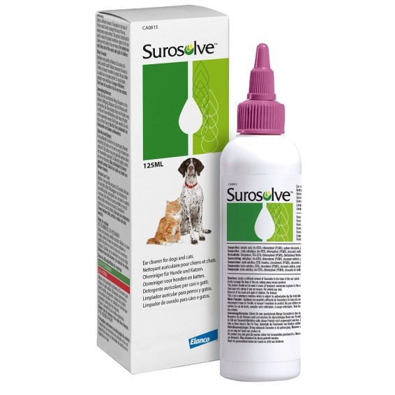 SUROSOLVE 125ML