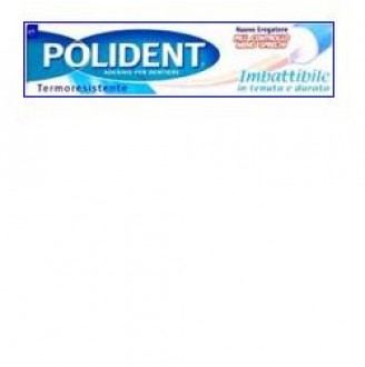 POLIDENT IMBATTIBILE 40G