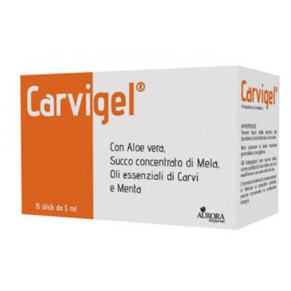 CARVIGEL 15 ORAL STICK 5ML