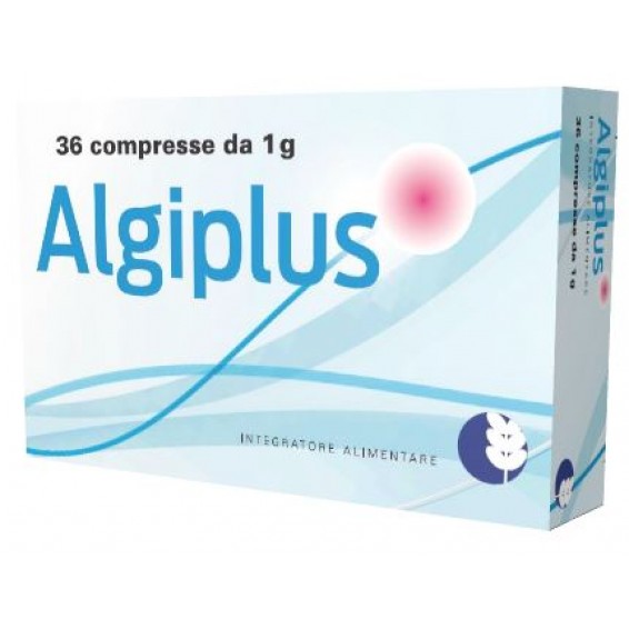 ALGIPLUS 36CPR 1G