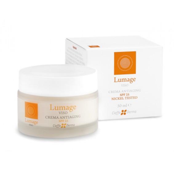 LUMAGE VISO CREMA TOPICA 50G