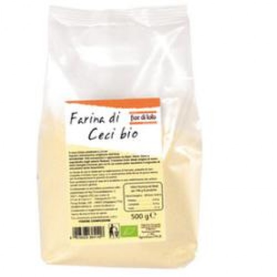 FARINA CECI BIO 500G