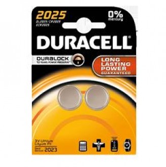 DURACELL SPECIALITY 2025 2PZ