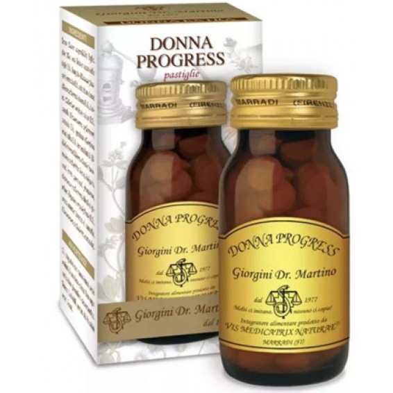 DONNA PROGRESS 100PAST