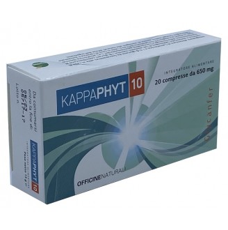 KAPPAPHYT 10 20CPR 650MG