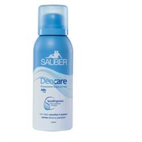 SAUBER DEOCARE SPRAY 150ML