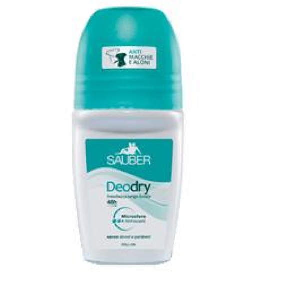 SAUBER DEODRY ROLL-ON 50ML