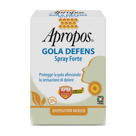 APROPOS GOLA DEFENS SPRAY FORT