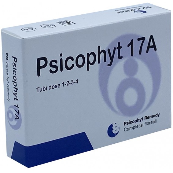 PSICOPHYT REMEDY 17A 4TUB 1,2G