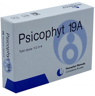 PSICOPHYT REMEDY 19A 4TUB 1,2G