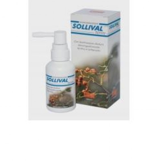 SOLLIVAL SPRAY NO GAS 50ML