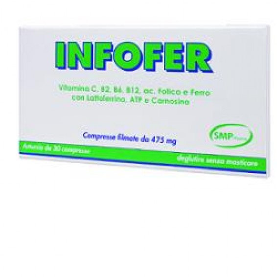 INFOFER 30CPR